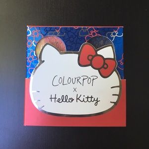 Colourpop X hello kitty eyeshadow *New